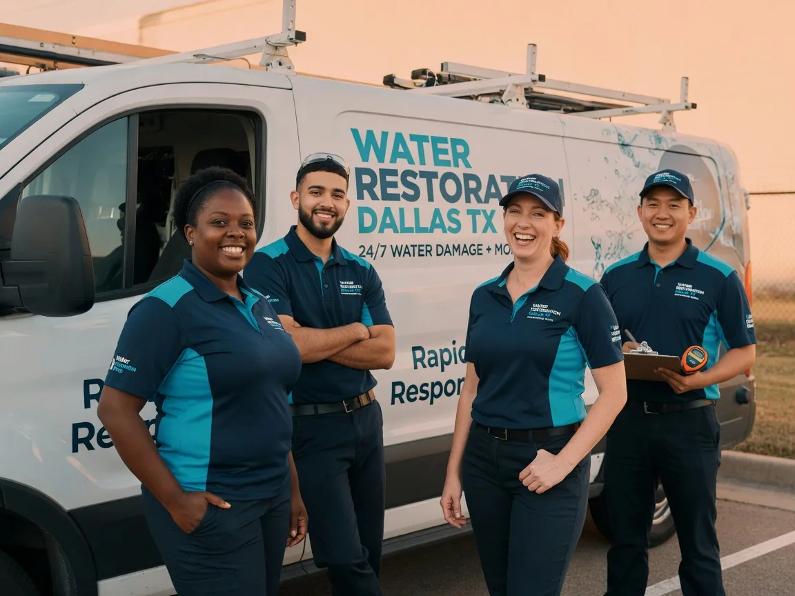 Emergency Water Damage Restoration company in Newport, NJ