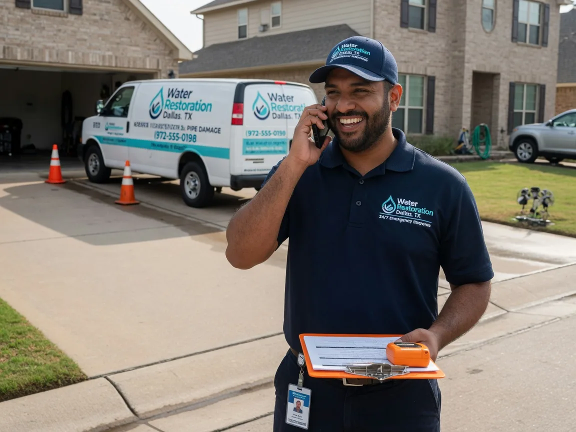 Emergency Water Damage Restoration Newport, NJ FAQs